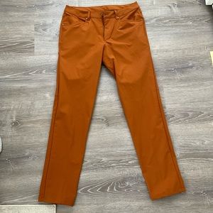 Lululemon ABC pant size 33